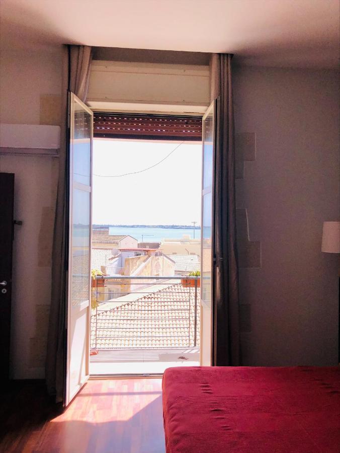 Marconi Sunset Apartman Szirakúza Kültér fotó