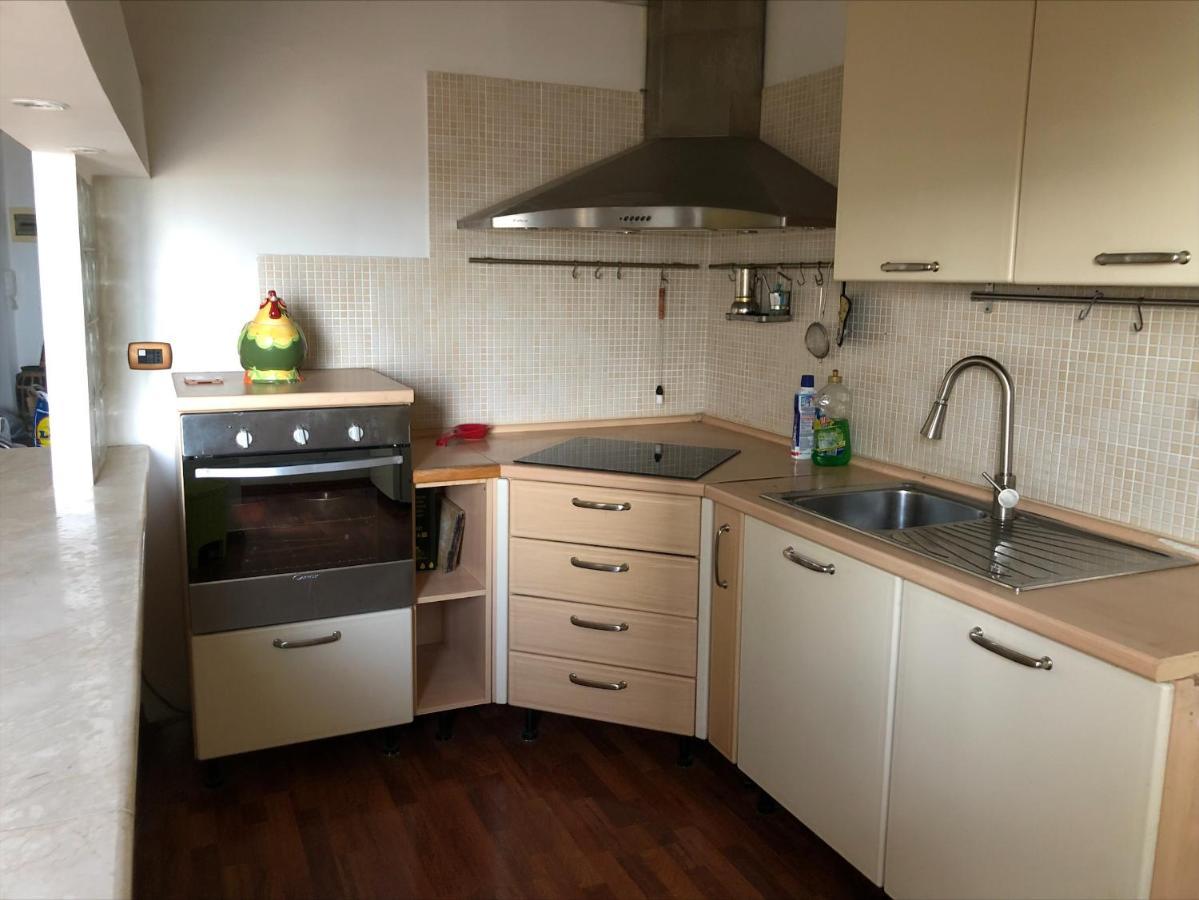 Marconi Sunset Apartman Szirakúza Kültér fotó