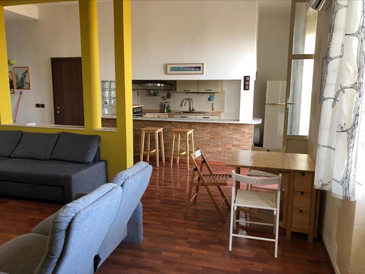 Marconi Sunset Apartman Szirakúza Kültér fotó